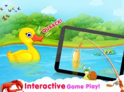 ABC Animal Games - Kids Games Скриншот 2