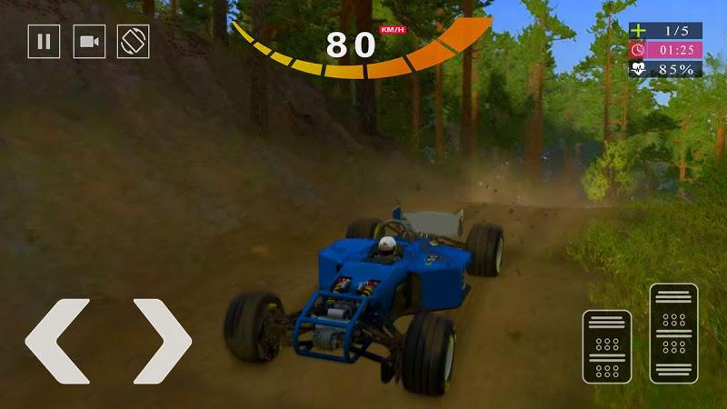 Formula Car Racing Game Stunt应用截图第2张