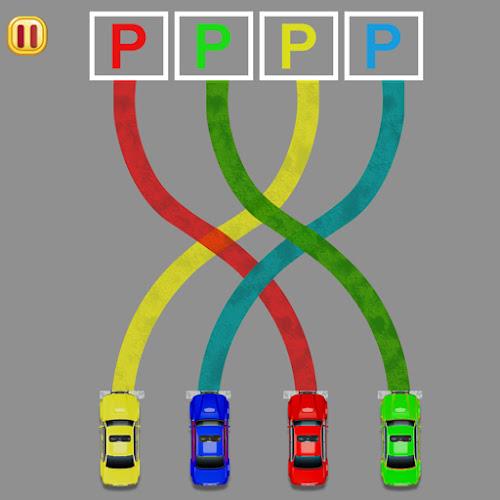 Park Master 3D–Parking Puzzle Tangkapan skrin 0