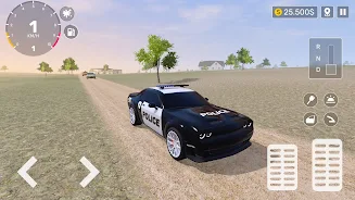 Police Life Simulator Capture d'écran 0