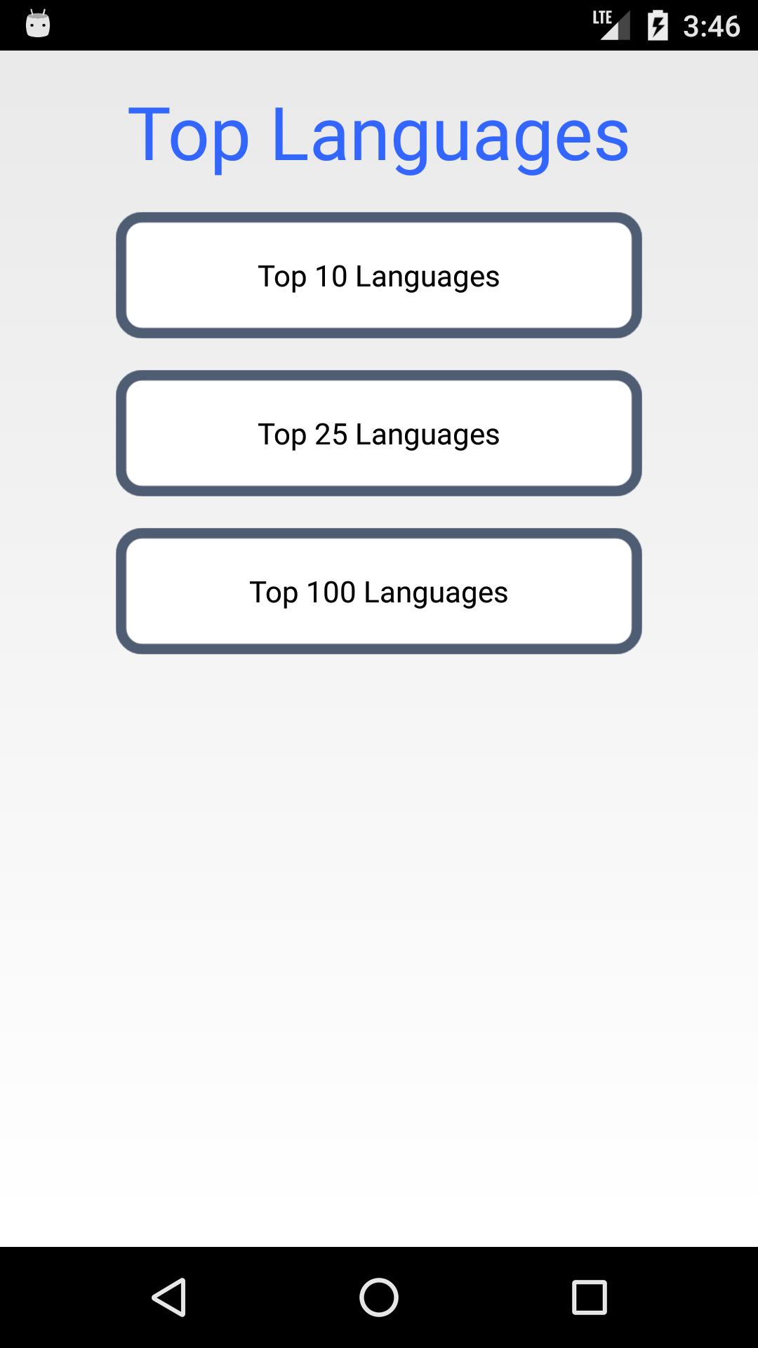 Babel - Language Guessing Game স্ক্রিনশট 2