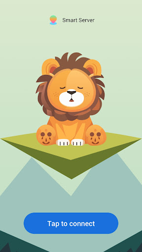 Lion VPN Screenshot 0