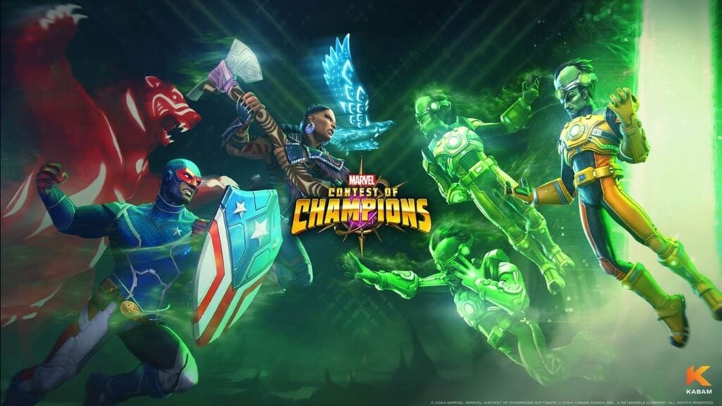 Marvel Contest of Champions Chào mừng người yêu nước và thủ lĩnh đến với Murderworld