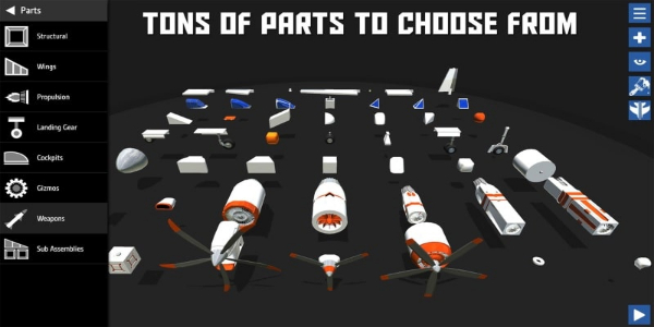 SimplePlanes Mod应用截图第0张