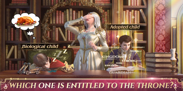 King's Choice Mod 스크린샷 2