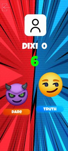 Truth or dare friends Скриншот 2