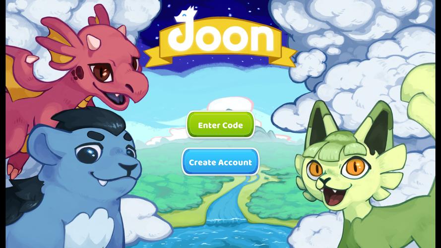 Joon Pet Game Screenshot 0