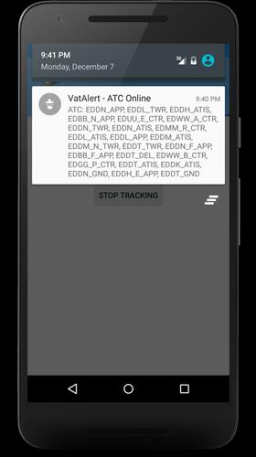 VatAlert Ảnh chụp màn hình 3