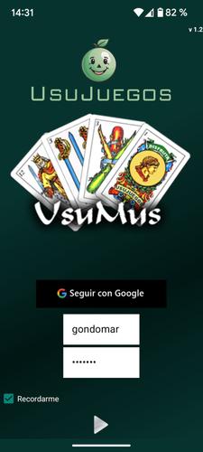 UsuJuegos (UsuMus)应用截图第0张