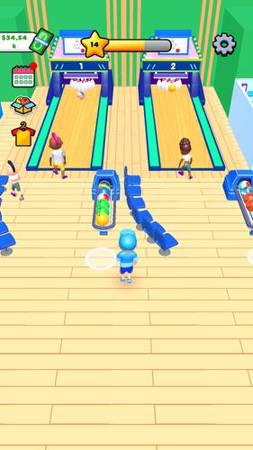 Bowling Club应用截图第2张