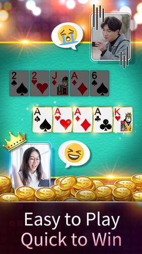 德州撲克 神來也德州撲克(Texas Poker) Capture d'écran 0