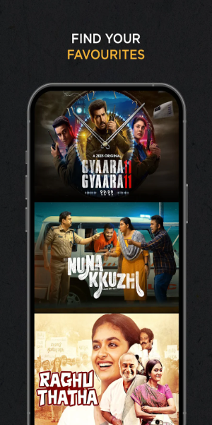 ZEE5 Movies, Web Series, Shows Screenshot 2