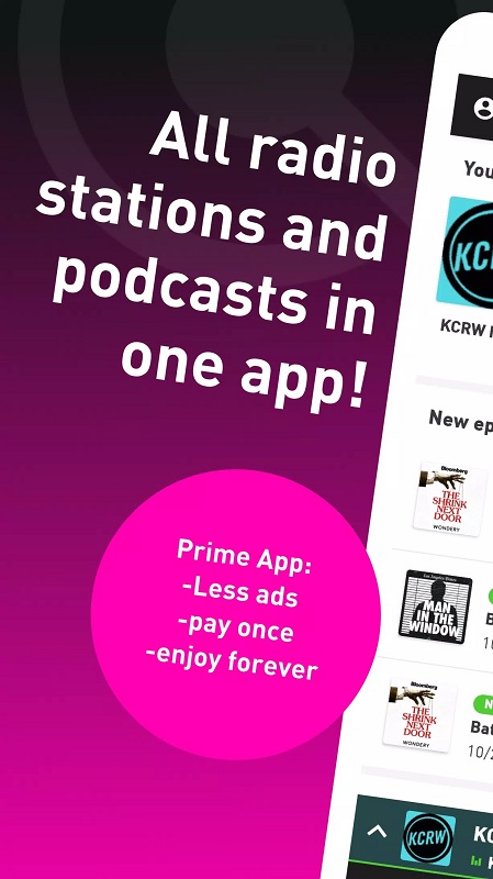 radio.net PRIME应用截图第0张