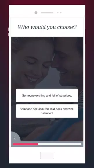 be2 - Partnersuche&Dating App Screenshot 3