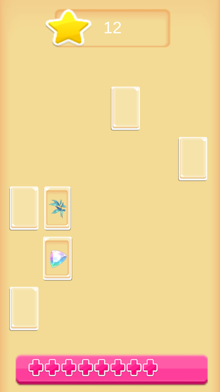 Card match adventure应用截图第2张