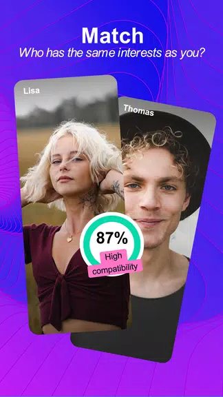 Meet You - Local Dating App Capture d'écran 2