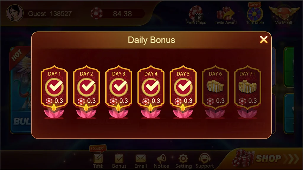 Teen Patti Moment स्क्रीनशॉट 0