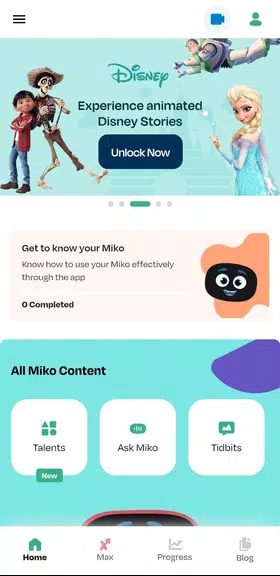 Miko - Play, Learn, & Connect スクリーンショット 2