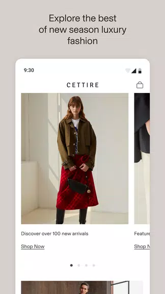 CETTIRE স্ক্রিনশট 1