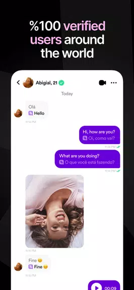 MatchPub - Live Video Chat Schermafbeelding 0