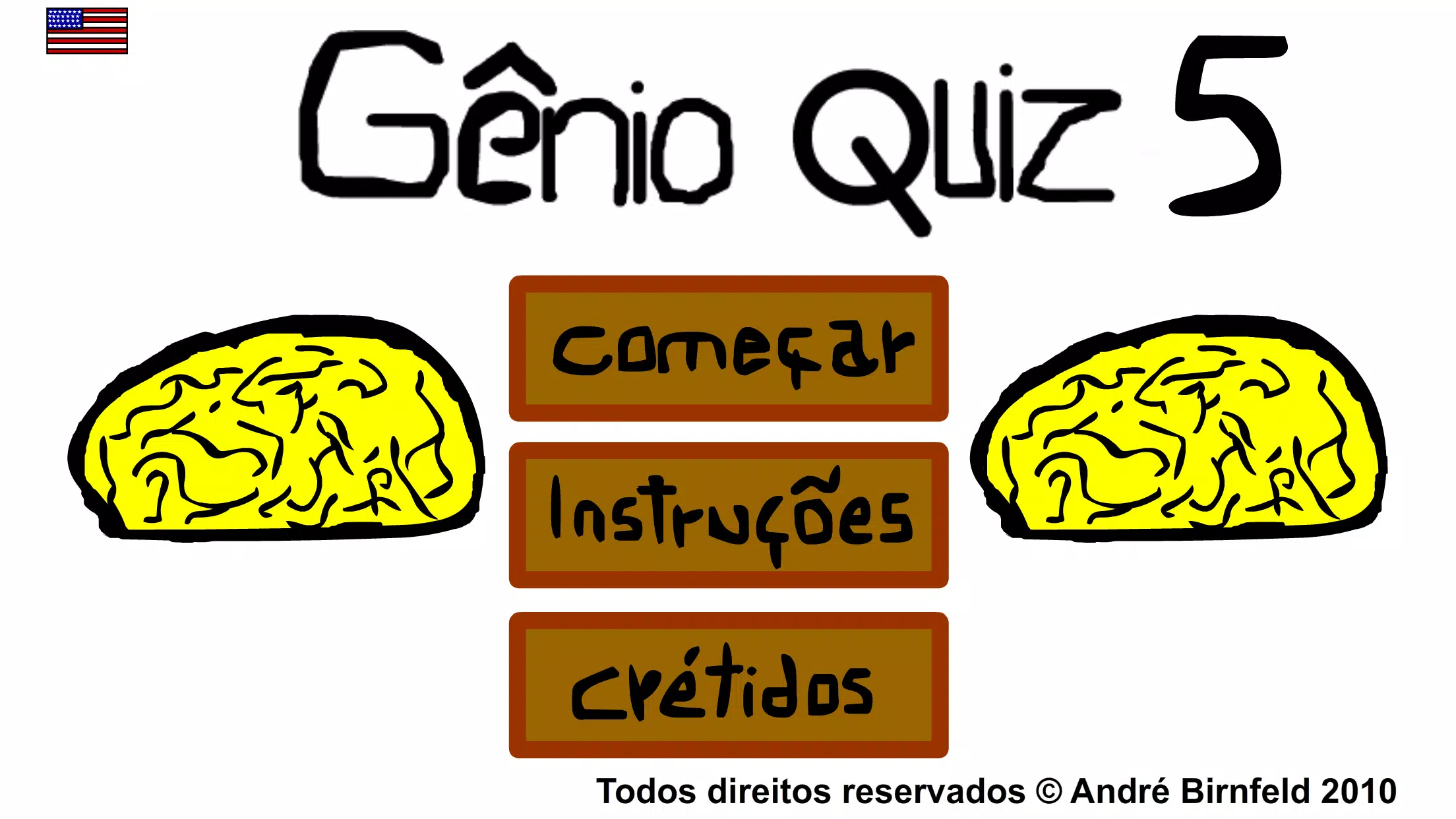 Genius Quiz 5 スクリーンショット 0