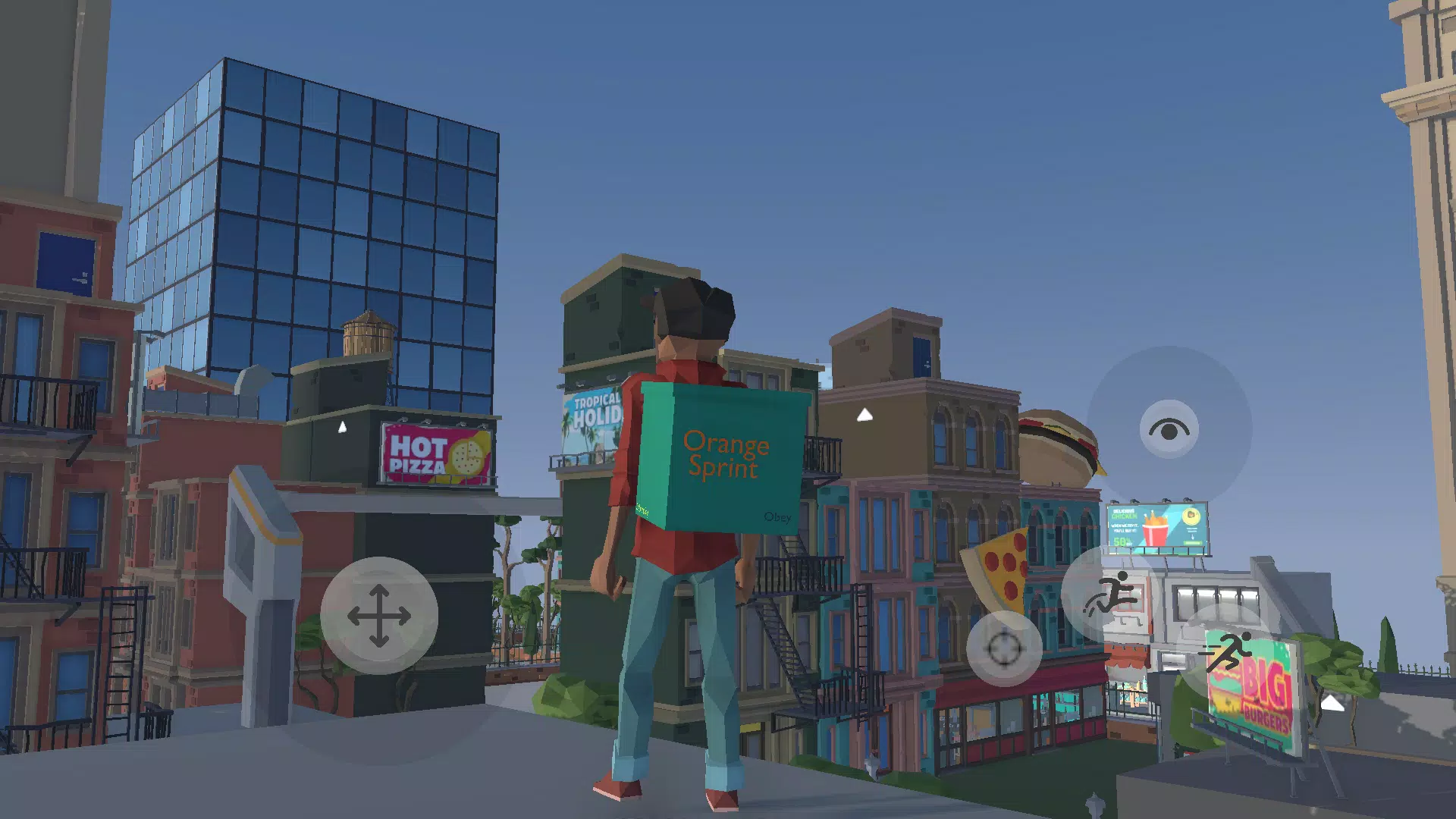 Dream Job : Delivery Simulator Ekran Görüntüsü 3