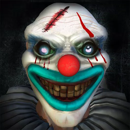 Scary Clown - Horror Game 3D