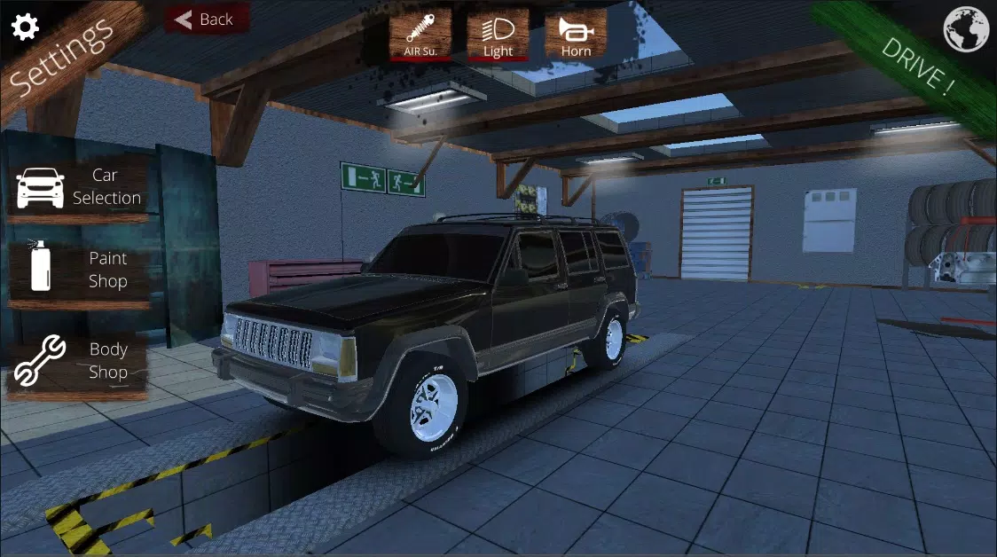 Real Off-Road 4x4 Screenshot 1