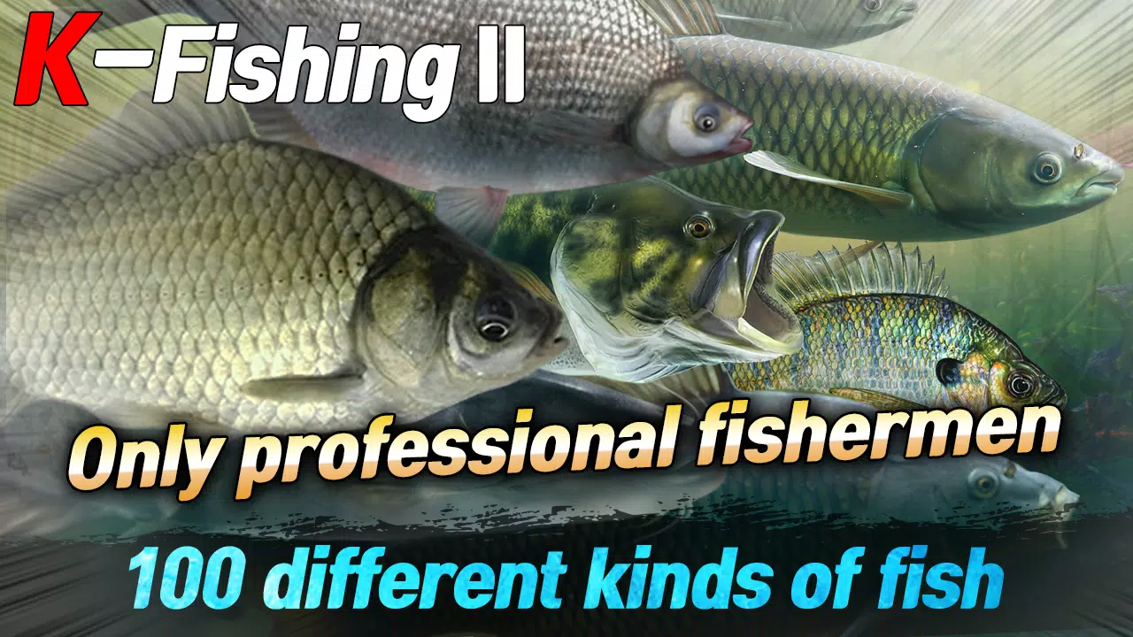 KFishing2应用截图第3张