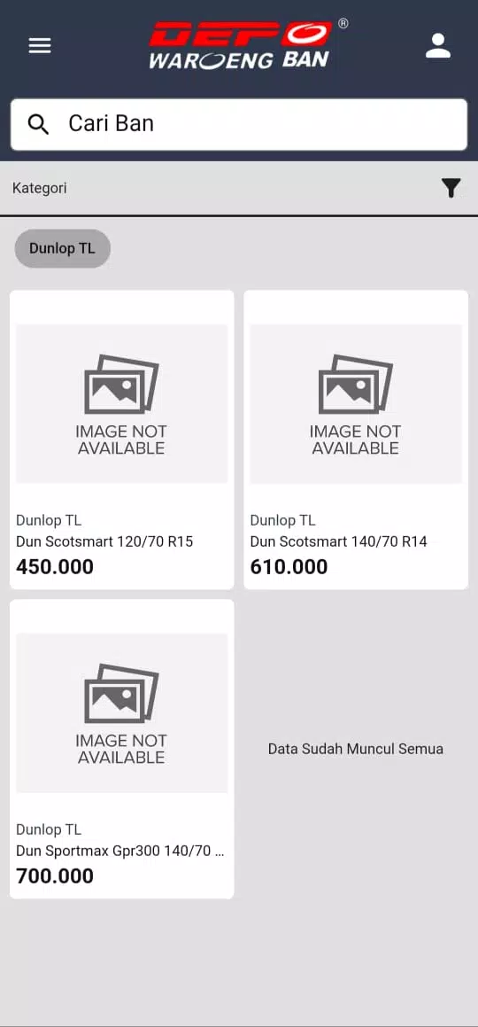 Depo Waroeng Ban ภาพหน้าจอ 0