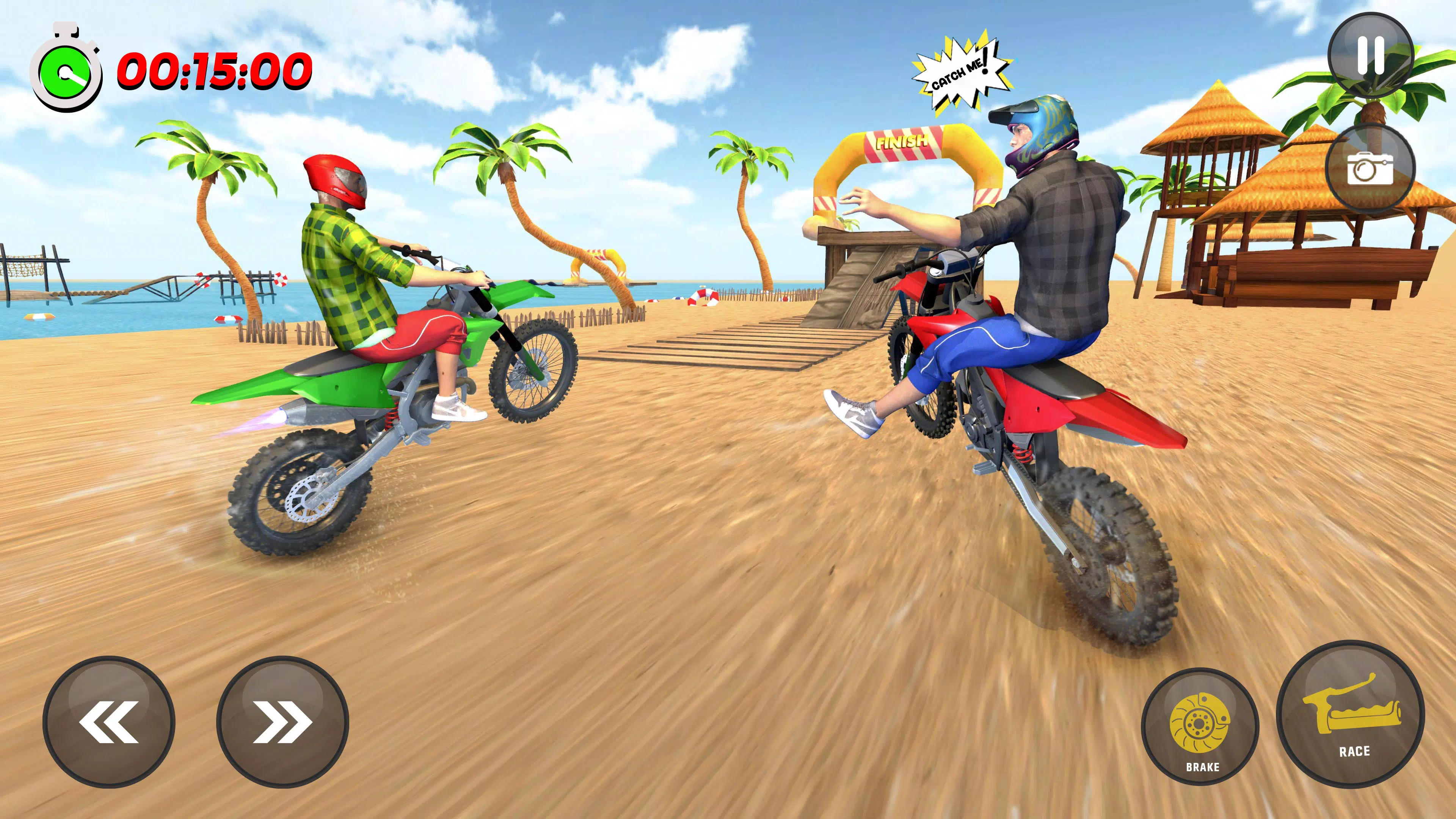 Real Moto Bike Games Racing 3d應用截圖第0張