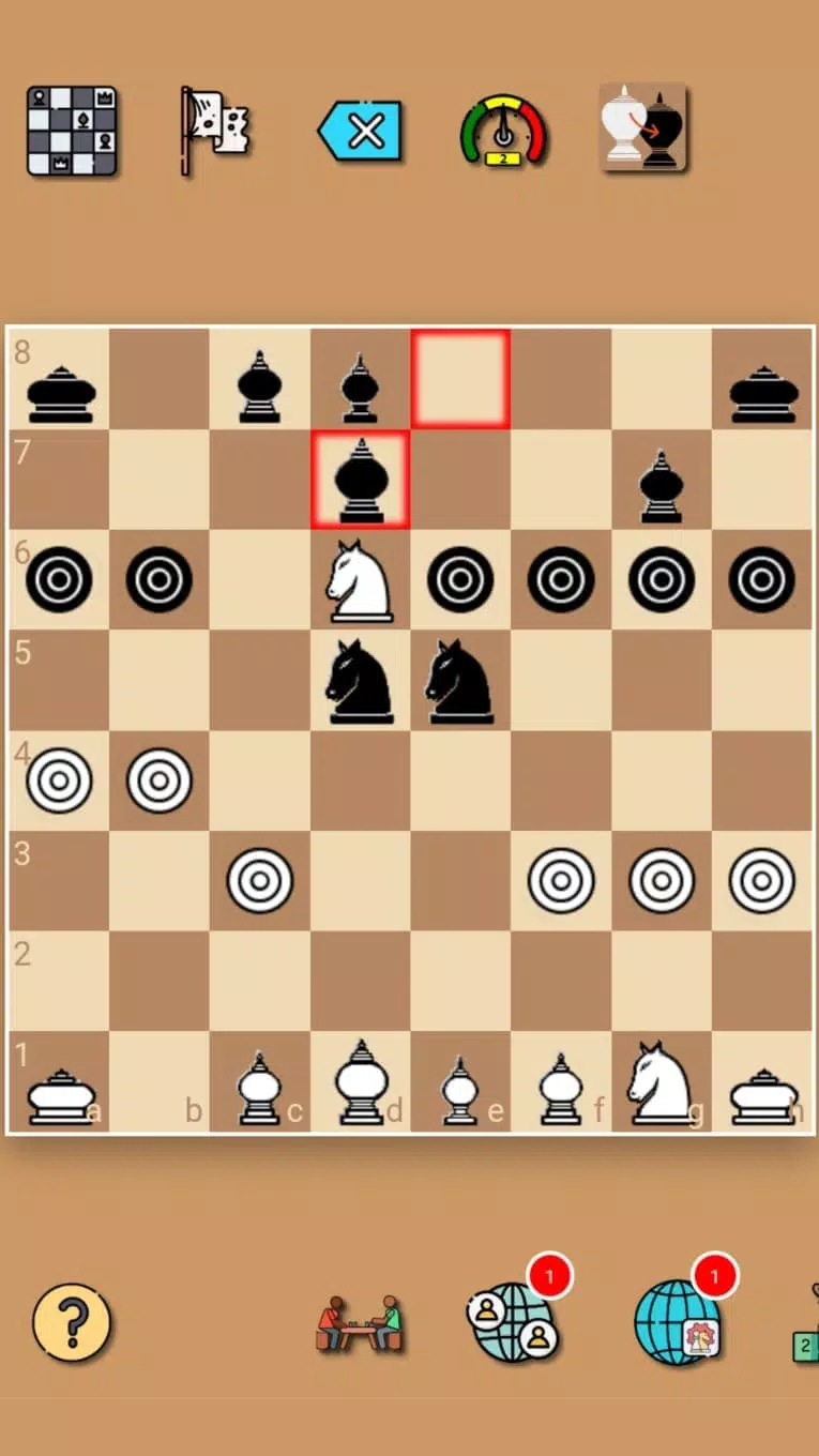 Makruk: Thai Chess Schermafbeelding 2