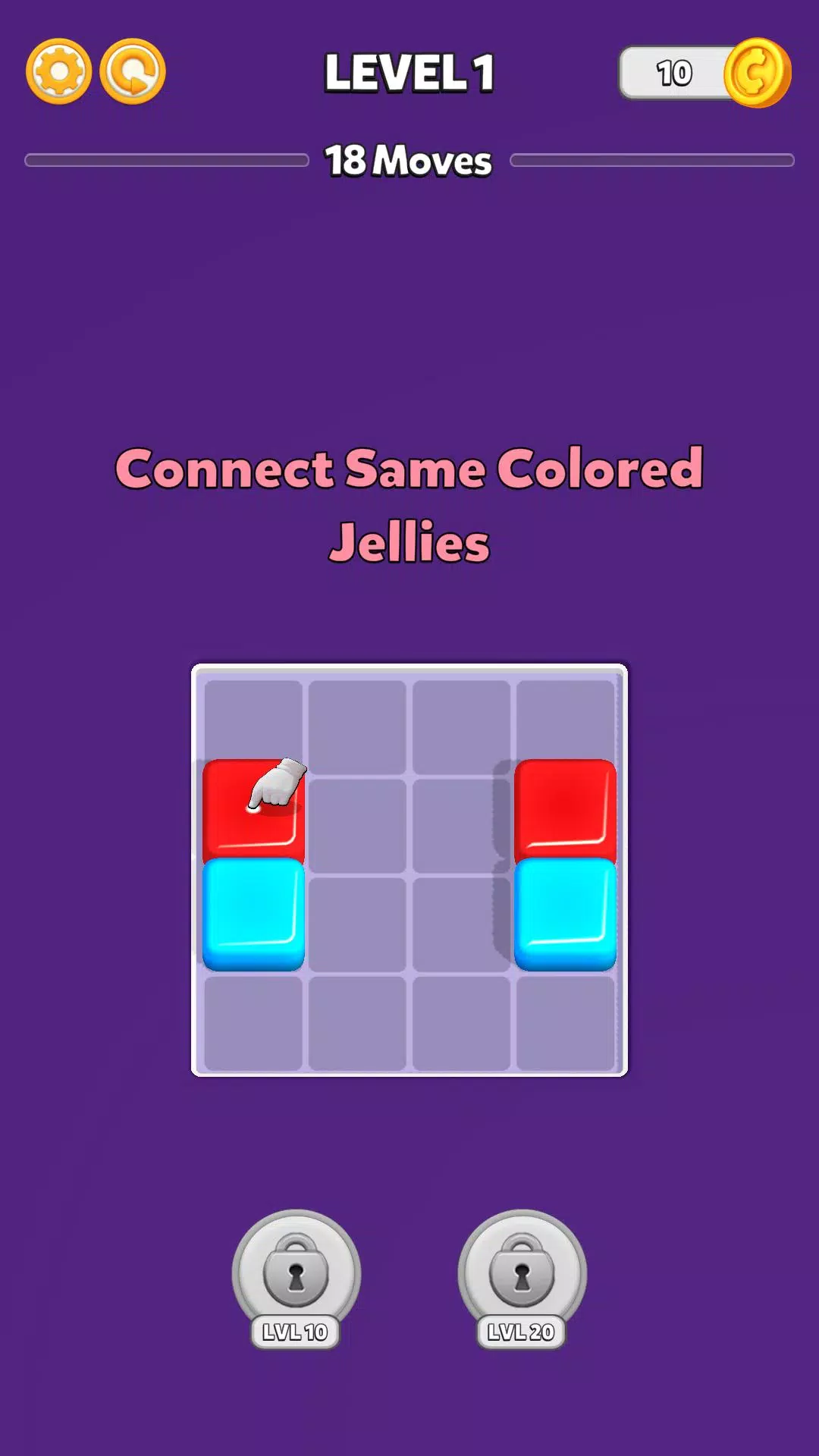 Jello Field 스크린샷 0