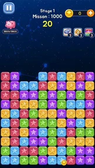 Bricks Hunter : Cube Puzzle স্ক্রিনশট 1