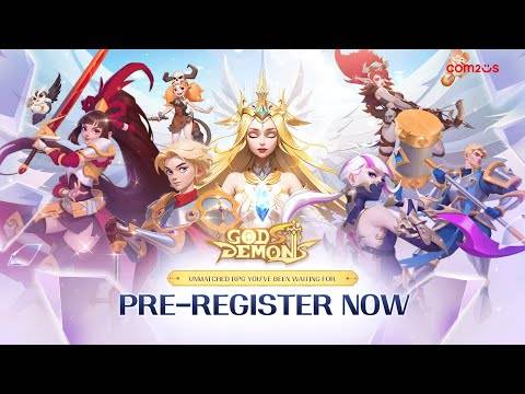 Mga Gods & Demons Gameplay Screenshot
