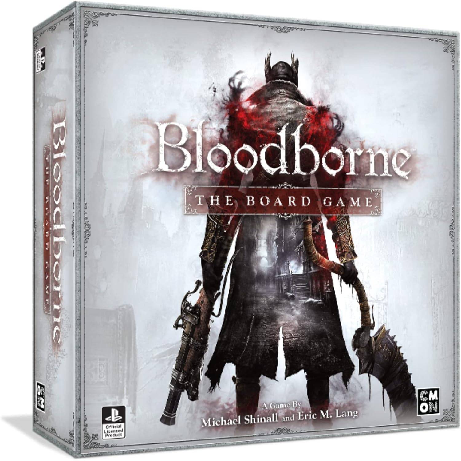 Bloodborne：ボードゲーム