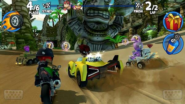 Beach Buggy Racing 2 스크린샷 0