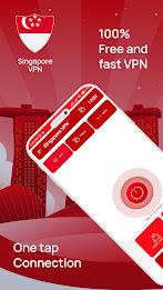 Singapore VPN Get Singapore IP應用截圖第0張