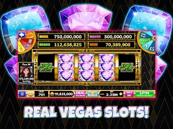 Cash River Slots: Casino Games Schermafbeelding 1