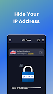 VPN Proxy: Super Secure Server Schermafbeelding 1