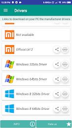 USB Driver for Android Devices Captura de tela 3