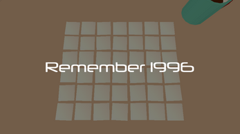 Remember 1996 (Kajam 7) Скриншот 0