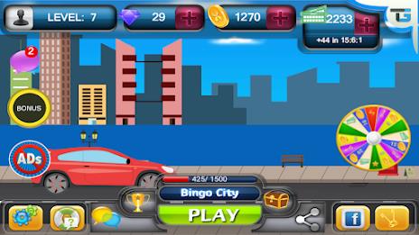 Bingo Game Ảnh chụp màn hình 3