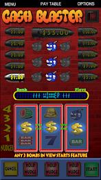 Cashblaster Slot Machine Zrzut ekranu 1