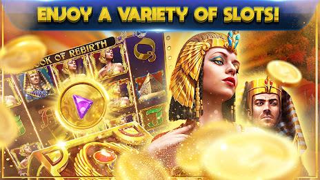 Majestic Slots - Casino Games Tangkapan skrin 3