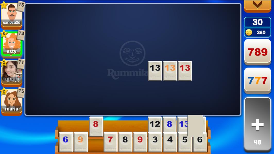 Rummikub