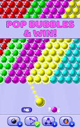 Bubble Pop - Bubble Shooter ဖန်သားပြင်ဓာတ်ပုံ 3