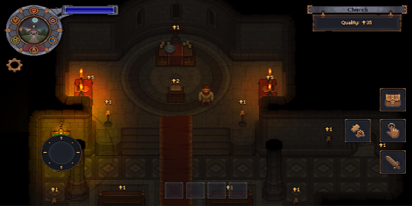 Graveyard Keeper<br> APK 中的圖形和音效Graveyard Keeper在 <br> APK 令人難以忘懷的大氣世界中，視覺效果聲音和聲音在讓玩家沉浸在恐怖環境中發揮著至關重要的作用，這款手機遊戲通過精心製作的圖形和令人難忘的音效提供了迷人的體驗，營造了增強遊戲各個方麵的氛圍。Graveyard Keeper<br>身臨其境的視覺效果<strong></strong>這款遊戲擁有令人驚歎的視覺效果，將玩家帶入一個充滿哥特式輝煌和陰暗陰謀的世界。豐富的細節和氛圍，以令人驚歎的精確度捕捉遊戲場景的怪異之美，從墓地搖搖欲墜的墓碑到周圍月光下的森林，遊戲中的每個場景都是一件讓玩家迷失其中的藝術品。 <br><br>詳細的角色設計<strong></strong>除了大氣環境之外，<br> APK 還具有詳細的角色設計，增加了人物陣容的深度和個性。從堅忍的Graveyard Keeper到古怪的城鎮居民，每個角色都通過獨特的設計和動畫變得栩栩如生，增強了遊戲的整體沉浸感。無論您是與古怪的 NPC 互動，還是參與史詩般的 Boss 戰，這款遊戲中的角色設計都有助於為黑暗神秘的世界注入生機。Graveyard Keeper<br>令人脊背發涼的音效<strong></strong>但是使遊戲如此身臨其境的體驗的不僅僅是視覺效果，還有伴隨它們的令人脊椎發麻的音效。從墓碑門的吱吱聲到不安的靈魂的怪異低語，遊戲中的每一個聲音都經過精心設計，以喚起不安和期待的感覺。環境音軌進一步增強了遊戲的氛圍，讓玩家沉浸在令人難忘的世界中，並為他們的冒險奠定了基調。<br></li>