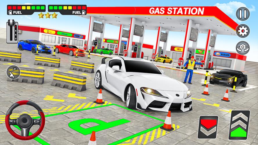 Test Driving Games:Car Games3d應用截圖第1張