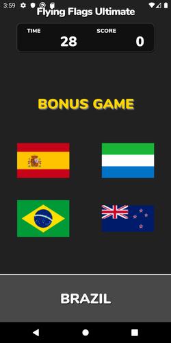 Flying Flags Ultimate 스크린샷 1